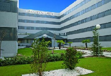 Suites Kris Aeropuerto Madrid Eksteriør billede